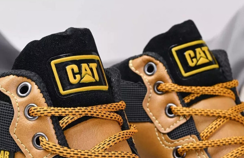 Borcegos Cat Botas Adventure Caterpillar