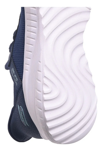 Zapatillas Skechers Squad Daily Inspiration Slip Ins Mujer