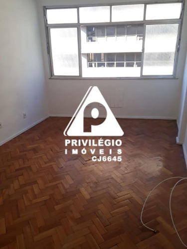 Kitnet À Venda, 1 Quarto, 1 Vaga, Botafogo - Rio De Janeiro/rj - 27451