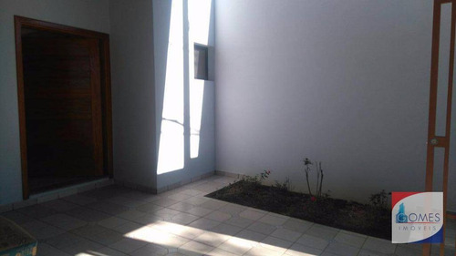 Imagem 3 de 29 de Excelente Casa No Bairro Nossa Senhora Aparecida - Itu - Ca0237