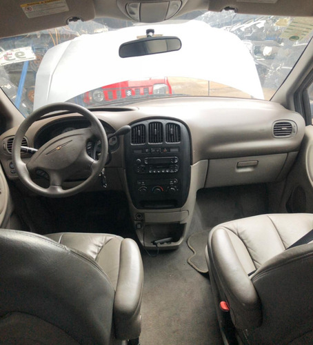Sucata Grand Caravan Se 2003 182cvs