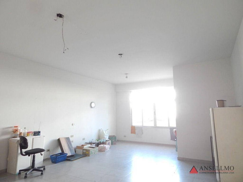 Imagem 5 de 13 de Sala Para Alugar, 50 M² Por R$ 1.200,00/mês - Centro - São Bernardo Do Campo/sp - Sa0585