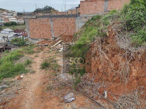 Imagem 5 de 6 de Terreno À Venda, 220 M² Por R$ 133.000,00 - Forquilhas - São José/sc - Te0247