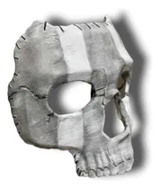 Comprar Mascara Skull Ghost Mask Headgear Halloween Cosplay