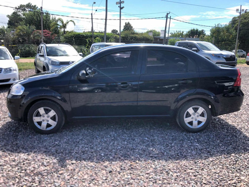 Chevrolet Aveo Ls 2010 Impecable Oportunidad!!!!