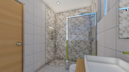 Imagen 13 de 20 de Casa Estilo Moderno A Estrenar En Venta, Santiago (hfc-219)