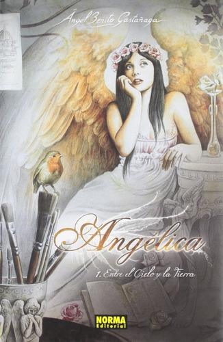 Angelica 1 Entre El Cielo Y La Tierra (t.d)