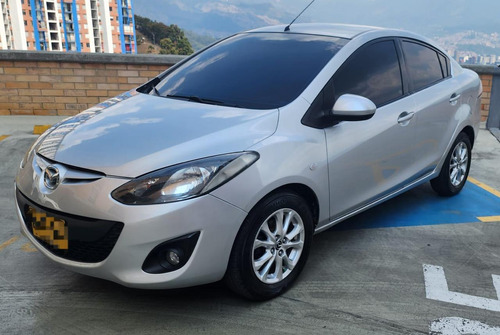 Mazda 2 Sedan Sedan Automático 1.5