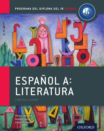 Español A Literatura Ib (libro Digital Alta Calidad)