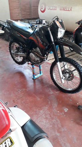 Yamaha Xtz 250