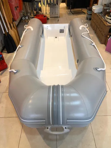 Bote Semirrigidos Kiel 360 Matriza + Motor Mercury 9.9 Hp 4t