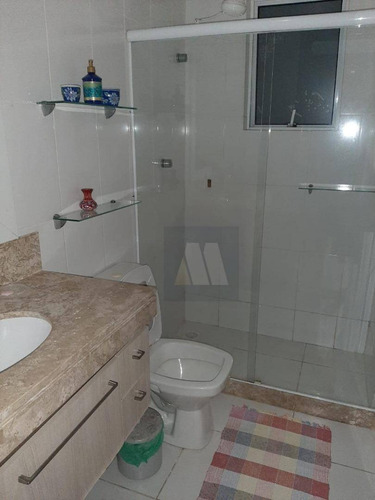 Imagem 15 de 15 de Apartamento Com 3 Dormitórios À Venda, 110 M² Por R$ 750.000,00 - Cavaleiros - Macaé/rj - Ap0132