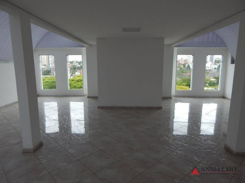 Imagem 4 de 17 de Sala Para Alugar, 120 M² Por R$ 4.000,00/mês - Nova Petrópolis - São Bernardo Do Campo/sp - Sa0504