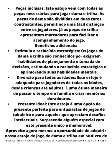 Tabuleiro dama imprimir pdf