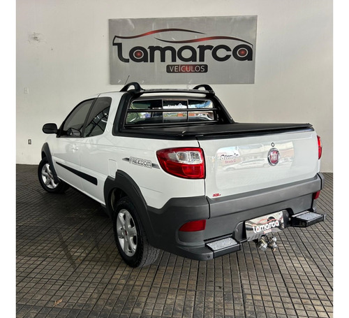 Fiat Strada 1.4 MPI FREEDOM CD 8V FLEX 3P MANUAL