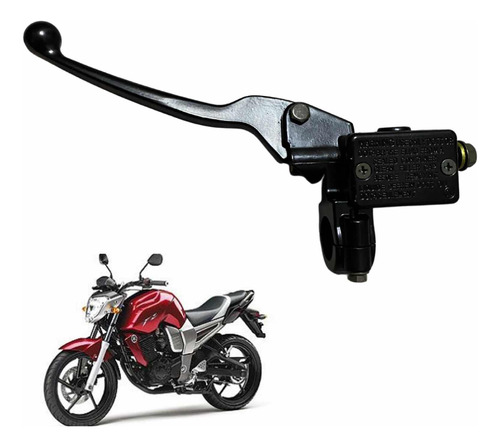 Bomba Y Manilla De Freno Honda, Yamaha,fz16 Modelo Adaptable