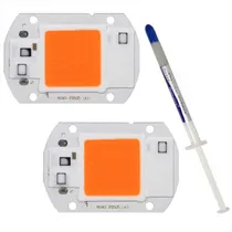 Comprar Pack 2 Led Full Spectrum Smart Driver 220v 50w Cultivo Grow