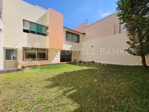 Venta De Casa En Lomas Verdes 6ta Sección