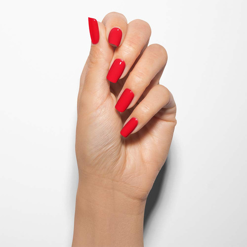 Gelish Mini Fire Cracker Soak Off Gel Polish, 8,5 G.