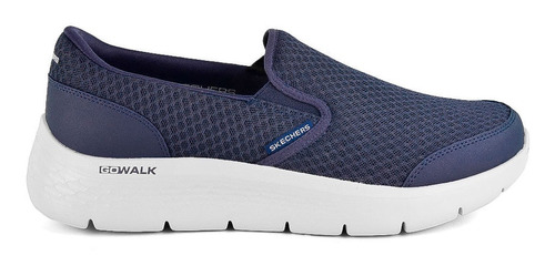 Champion Deportivo Skechers Go Walk Flex Request Navy