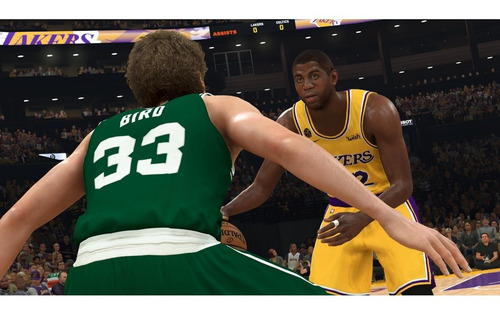 NBA 2K21 Standard Edition 2K PS4 Físico