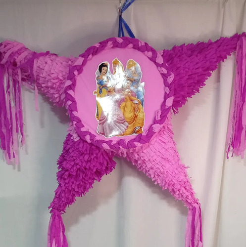 Piñata Princesas