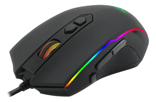 Mouse Gamer T-dagger Sergeant T-tgm202 Rgb Usb