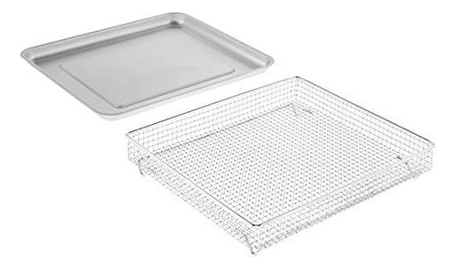 Horno Tostador Cuisinart De Convección Motor De 1800