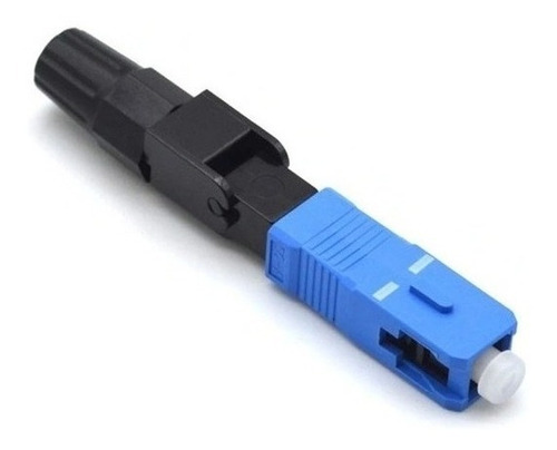 Conector Sc-upc Azul 10 Unds Wireplus