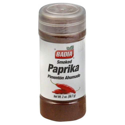 Paprika - Badia Paprika Ahumado - 2 Oz (paquete De 3)