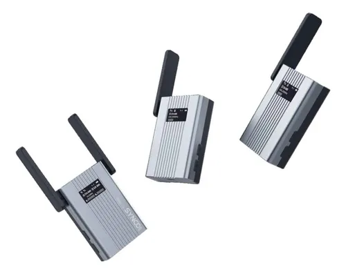 Microfono Inalámbrico Uhf Synco Wmic-ts