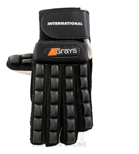 Guantes De Hockey Grays Importado - Super Oferta - Mas Información Ver Segunda Foto - Garantía Oficial - Hockey House 