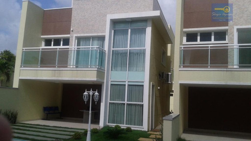 Imagem 11 de 30 de Casa Residencial À Venda, Lagoa Redonda, Fortaleza. - Codigo: Ca0265 - Ca0265
