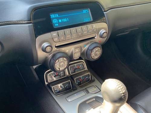 Camaro 6.2 Ss Coupe V8 2012