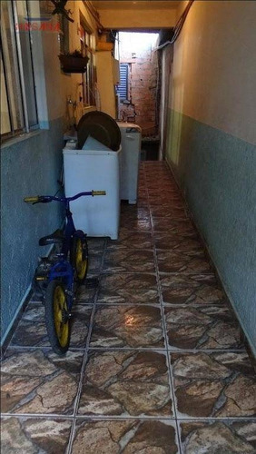 Imagem 5 de 30 de Sobrado Residencial À Venda, Nova Era, Caieiras. - So0671