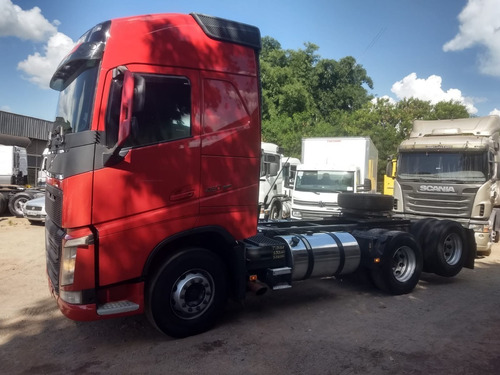 Imagem 4 de 10 de Volvo Fh 460 6x2 Trucado Automático 2015 2016