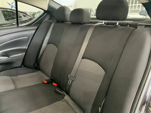 Imagem 8 de 10 de Nissan Versa 1.6 16v Flexstart S 4p Manual