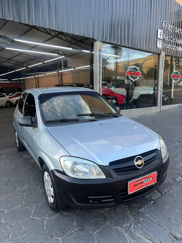 Chevrolet Celta Life/ LS 1.0 MPFI 8V FlexPower 3p