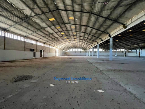Venta Polo Logístico 10.591m2 Ruta 1 Km 26 A 20km Puerto