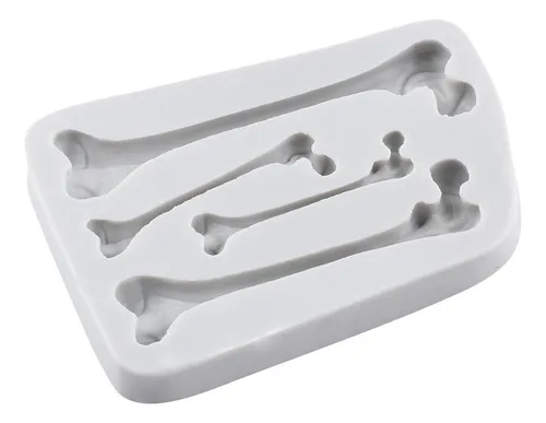 Lingzhi Gato Moldes Para Perros Cat Paw Path Silicona Molde