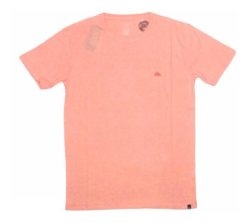 Remera Hombre Quiksilver Basic Embroidery Snow 2221102065 Na