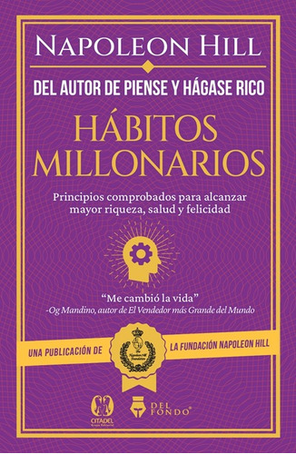 Hábitos Millonarios - Napoleon Hill