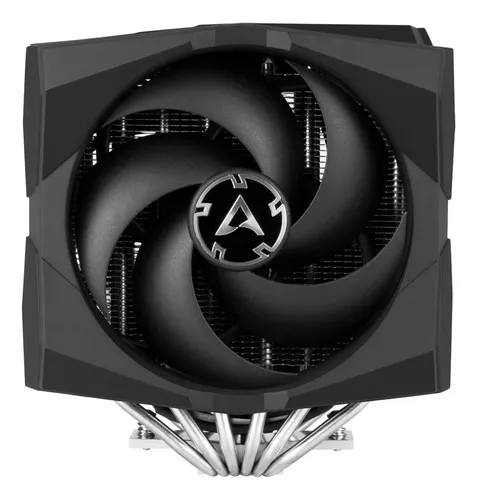 Cooler Cpu Arctic Freezer 50 Con Controlador Rgb Amd Intel