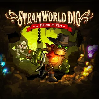 Steamworld Dig Xbox One Series Original