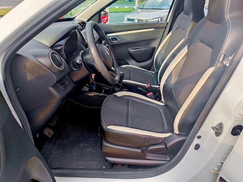 Imagem 7 de 17 de Kwid 1.0 Intense 2021 Completo Com Apenas 15.000km