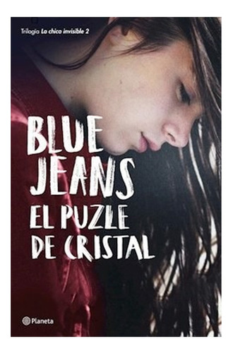 Libro El Puzle De Cristal. /111