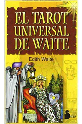 Tarot Universal De Waite (mazo) - Edith Waite