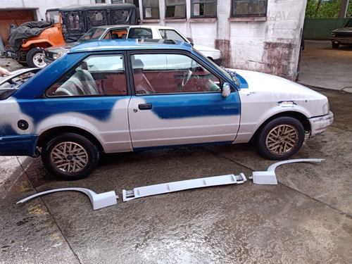 Ford Escort Xr3 1990