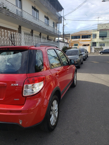 Imagem 5 de 14 de Suzuki Sx4 2013 2.0 4wd Aut. 5p