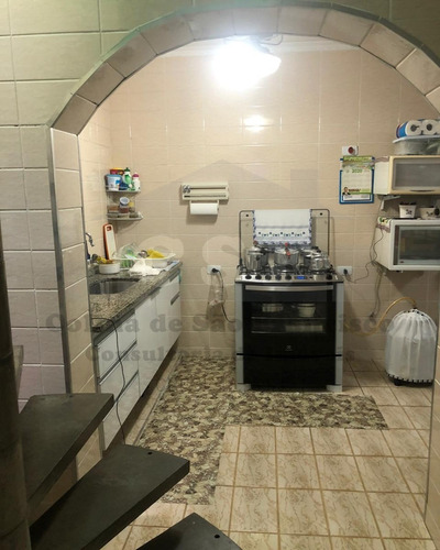 Imagem 18 de 30 de Sobrado De 185m² 3 Dormitórios Alto Do Farol - Osasco - Ca04785 - 68869252